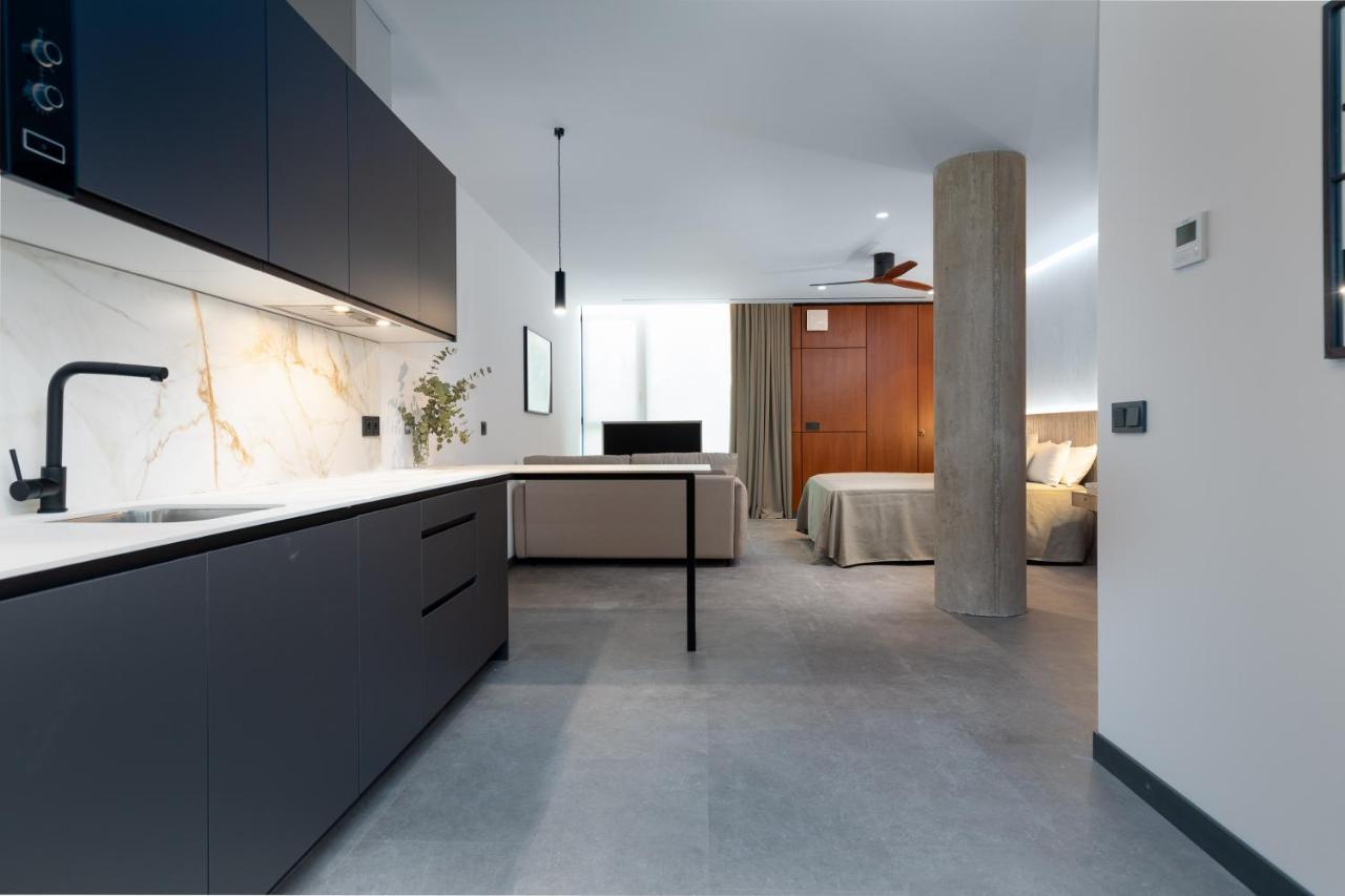 Calatrava By Alma Suites Валенсия Екстериор снимка