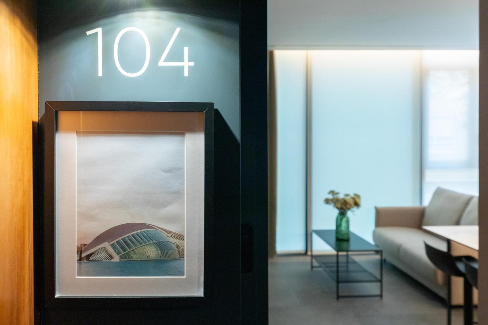 Calatrava By Alma Suites Валенсия Екстериор снимка